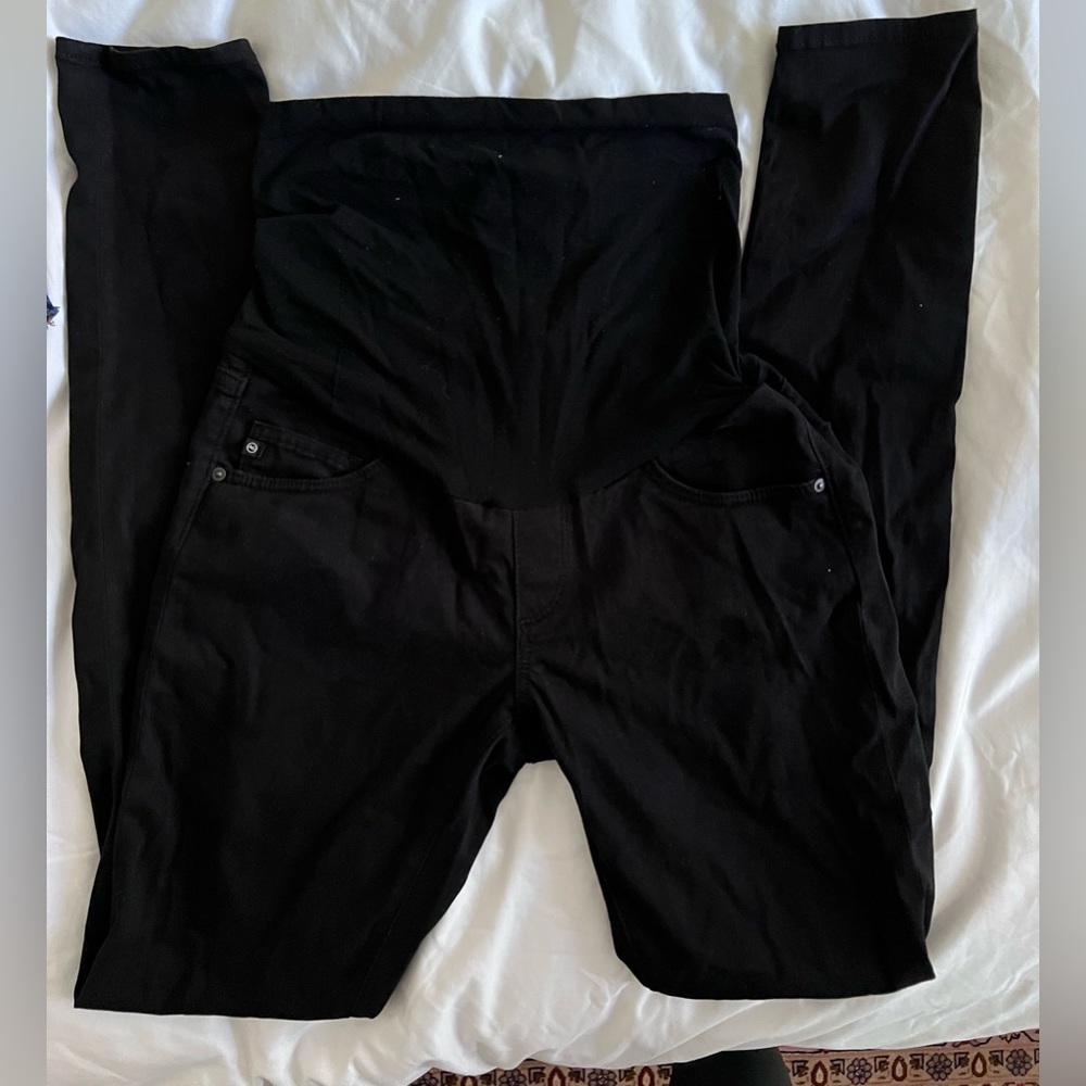 AG Adriano Goldschmied maternity jeans sz 26